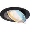 Paulmann 92257 Aumus LED-es beépíthető lámpa LED 5 W Fekete (PL92257)