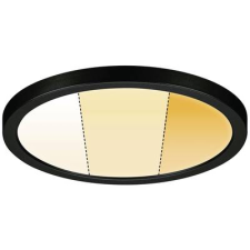 Paulmann (93099) Areo VariFit LED-es beépíthető lámpa LED 13 W Fekete (93099) világítás
