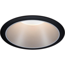 Paulmann 93397 LED-es beépíthető lámpa GU10 Fekete (matt), Ezüst (PL93397) világítás