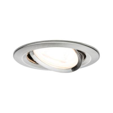 Paulmann 93641 Nova Beépíthető lámpa LED GU10 35 W Vas (matt) (93641) világítás