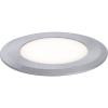 Paulmann 94365 Padlóba építhető lámpa LED 2 W Nemesacél (matt) (PL94365)