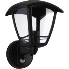 Paulmann 94647 LED-es kültéri fali lámpa mozgásérzékelővel E27 Fekete (PL94647) világítás