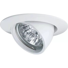 Paulmann 98773 Premium Line Beépítő gyűrű Halogén GU5.3 50 W Fehér (PL98773) világítás