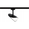 Paulmann Alejandro Nagyfeszültségű sínrendszer lámpa URail 10 W LED Fekete (matt) (PL94967)
