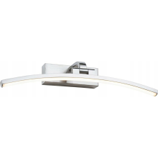 Paulmann Bento 95557 LED-es képmegvilágító lámpa 8.5 W Melegfehér Nikkel (PL95557) világítás