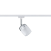 Paulmann Blossom Nagyfeszültségű sínrendszer lámpa URail G9 10 W LED Fehér, Selyem, Átlátszó (PL95343)