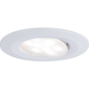 Paulmann Calla LED-es fürdőszobai beépíthető lámpa 5.5 W IP65 Fehér (matt) (PL99934)
