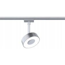 Paulmann Circle Nagyfeszültségű sínrendszer lámpa URail 5 W LED Króm (matt) (PL95593) világítás