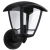 Paulmann Classic Curved kültéri fali lámpa 1x12 W fekete 94391