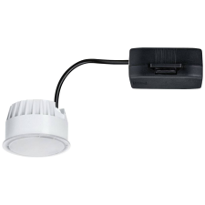 Paulmann Coin Nova LED-es fürdőszobai beépíthető lámpa selyem (93069) (p93069) világítás