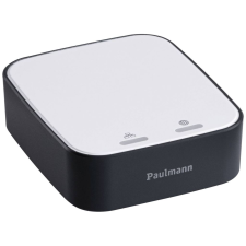 Paulmann Home Gateway Smik Zigbee okos vezérlés fehér-antracit (50135) (p50135) okos kiegészítő
