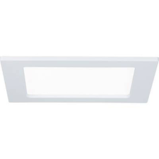 Paulmann LED-es fürdőszobai beépíthető lámpa 12 W Neutrális fehér Paulmann 92065 Fehér világítás