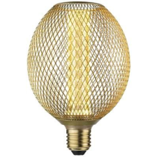 Paulmann LED fényforrás E27 Globe Spiral 4.2W arany (29089) (p29089) izzó