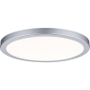 Paulmann LED panel 22 W Melegfehér Paulmann Atria 70865 Króm (matt) (70865)