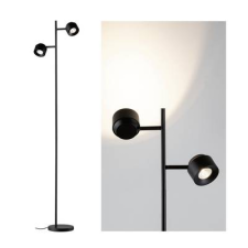 Paulmann Pane I (79775) LED-es állólámpa olvasólámpával LED 3 W Fekete (79775) világítás