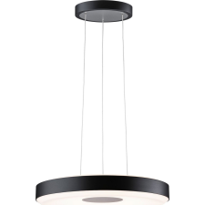 Paulmann Pane II 79517 LED-es függőlámpa LED 22 W Fekete, Szürke (PL79517) világítás