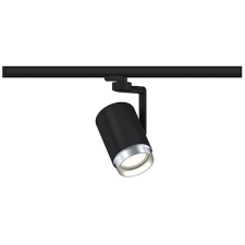 Paulmann ProRail3 Asthene lámpa gyűjtősínekhez 1x50 W fekete 95414 világítás