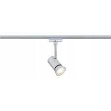 Paulmann Runa Nagyfeszültségű sínrendszer lámpa URail GU10 Króm (matt) (PL95619) világítás