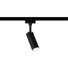 Paulmann Tubo Nagyfeszültségű sínrendszer lámpa URail 4 W LED Fekete (matt) (PL95592)