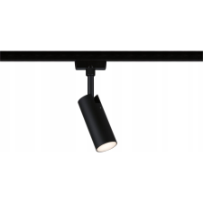 Paulmann Tubo Nagyfeszültségű sínrendszer lámpa URail 4 W LED Fekete (matt) (PL95592) világítás