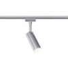 Paulmann Tubo Nagyfeszültségű sínrendszer lámpa URail 4 W LED Króm (matt) (PL95596)