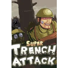 Paulstephendavis Super Trench Attack! (digitális licenc) videójáték