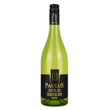  Paulus Gold Ezerjó 0,75l bor