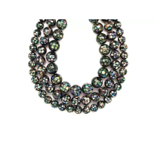  Pávakagyló golyó 10mm medál