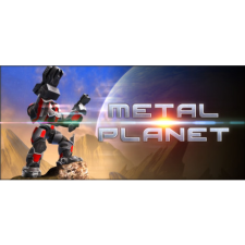 Pavel Bulatov Metal Planet (PC - Steam elektronikus játék licensz) videójáték