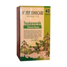 Pavel vana HypertoneCare filteres tea 40db gyógytea
