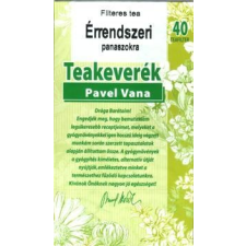  Pavel Vana tea Érrendszeri panaszokra (40 db) vitamin és táplálékkiegészítő