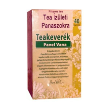 Pavel vana tea ízületi panaszokra 40db gyógytea