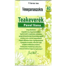 Pavel Vana tea Vesepanaszokra (40 db) vitamin és táplálékkiegészítő