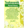 Pavel vana teakeverék epe- és hasnyálmirigy panaszokra filteres 40db