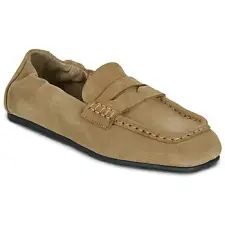 Pavement Mokkaszínek HELIOS SUEDE Bézs 37 női cipő