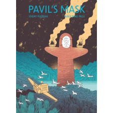  Pavil's Mask idegen nyelvű könyv