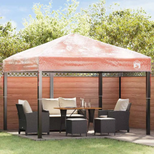  Pavilonfedél csere 3 x 3 m PVC kerti tárolás