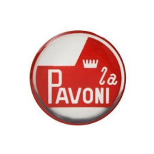 Pavoni Logo matrica kávéfőző kellék