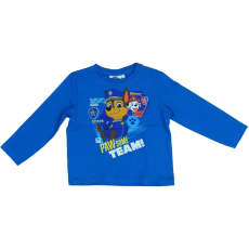 Paw Patrol Fiú Hosszú ujjú felső (Méret: 92)