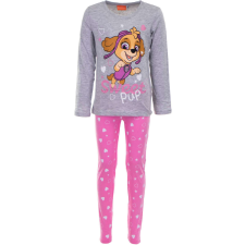 Paw Patrol Gyerek pizsama, hosszú ujjú, tarka, 110-116 cm, Paw Patrol, 9407 gyerek hálóing, pizsama