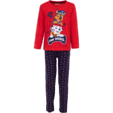 Paw Patrol Gyerek pizsama, hosszú ujjú, tarka, 92 cm, Paw Patrol, 568