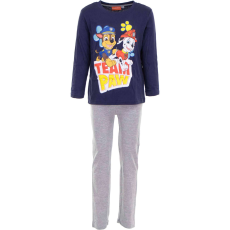 Paw Patrol Gyerek pizsama, hosszú ujjú, tarka, 98-104 cm, Paw Patrol, 612
