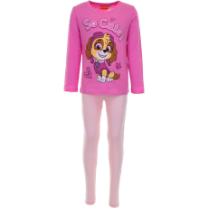 Paw Patrol Gyerek pizsama, hosszú ujjú, tarka, 98-104 cm, Paw Patrol, 9438