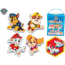  Paw Patrol habszivacs puzzle fürdőjáték puzzle, kirakós