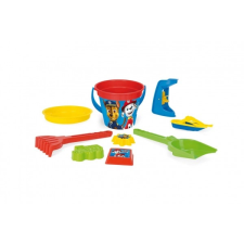 Paw Patrol homokozó készlet 9 darabos homokozójáték