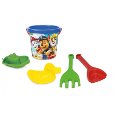 Paw Patrol homokozó készlet gyerekeknek homokozójáték
