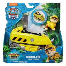 Paw Patrol Jungle törmelék figura és jármű, SPM6067778-20143427 autópálya és játékautó