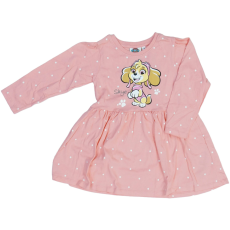 Paw Patrol Lány Ruha (Méret: 116)