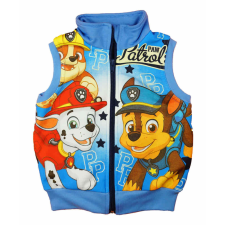  Paw Patrol/ Mancs őrjárat belül bolyhos fiú mellény gyerek mellény
