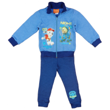 Paw Patrol/Mancs őrjárat mintás, belül bolyhos 2 részes szabadidő szett gyerek ruha szett